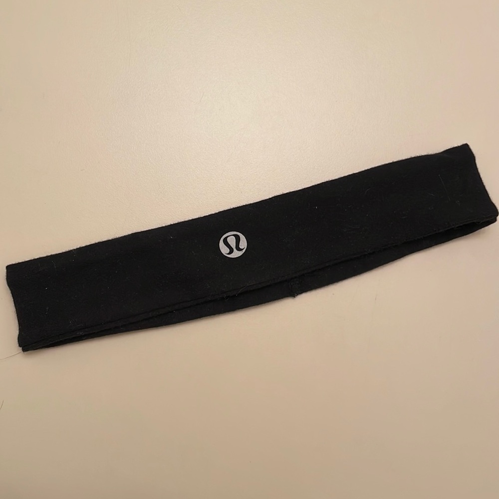 Lululemon headband